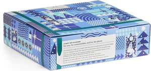 The Body Shop 24-Piece Holiday Beauty Advent Calendar 24-Piece Holiday Gift Set