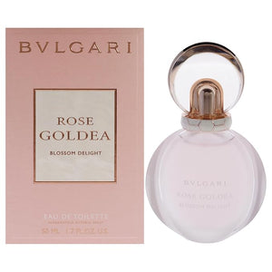 Bvlgari Rose Goldea Blossom Delight for Women - 1.7 oz EDT Spray
