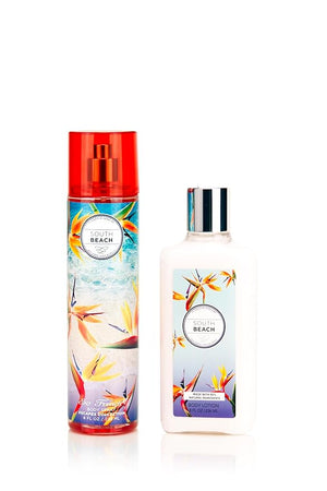South Beach Set | Body Mist and Body Lotion