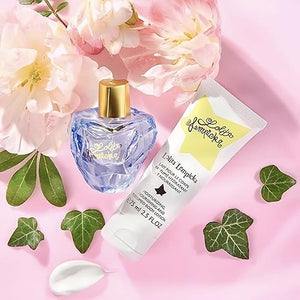 Lolita Lempicka Gift Set - Mon Premier Spray Bottle 1.7 oz &amp Body Lotion 2.5 oz