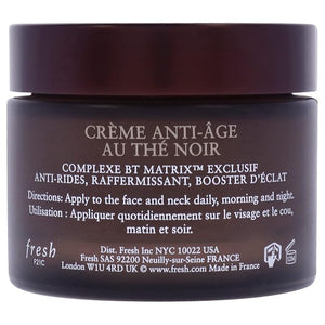 Fresh Black Tea Advanced Age Renewal Cream Women 1.7 oz
