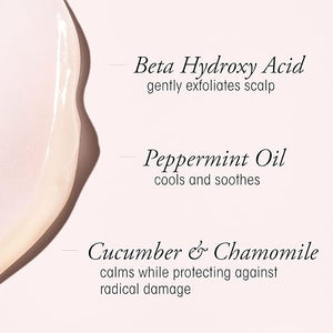 Oribe Serene Scalp Soothing Leave-On Treatment 1.7 Fl Oz (Pack of 1)