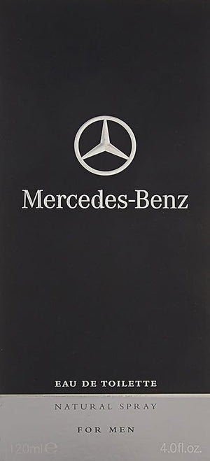 Mercedes Benz Cologne by Mercedes Benz 4 oz Eau De Toilette Spray for Men
