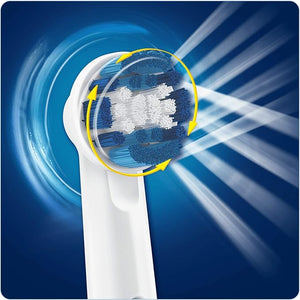 Oral-B Precision Clean Brush Heads 8 + 2
