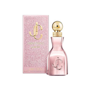 Jimmy Choo - I Want Choo With Love Eau de Parfum - Women's Fragrance - Floral &amp Ambery - With notes of Orange Flower Petals Rose &amp Vanilla