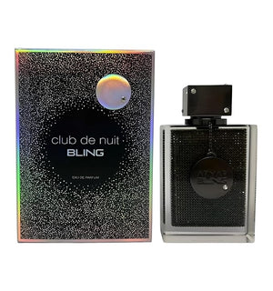 Sterling Parfums Club De Nuit Bling EDP For Men 2.5 Fl Oz