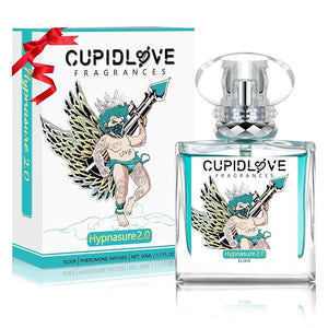 CUPIDLOVE Eau De Parfum Spray Mens Pheromone Cologne - Long Lasting Perfume, Ideal Mens Gift for Special Occasions &amp; Daily Elegance, A Bold and Captivating Fragrance 1.7 Fl Oz