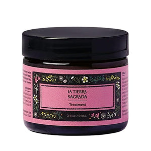 La Tierra Sagrada - All Natural &amp Rejuvenating Leave-In Hair Treatment (2 oz)