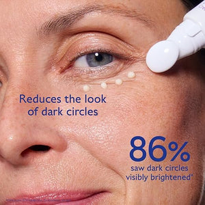 Caudalie Vinoperfect Dark Circle Brightening Caffeine Eye Cream with Niacinamide Fragrance Free - 15 mL