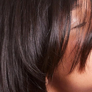 khadi BLUE BLACK Natural Hair Color - Let your hair shine in a mysteriously deep blue-black hue - 100% herbal &amp natural - 3.5 oz