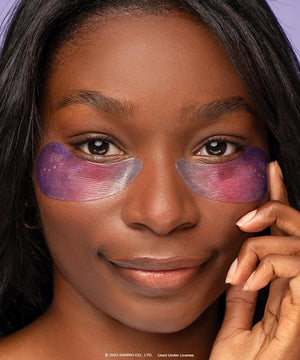 The Cr?me Shop x Hello Kitty Star Of My Eye Depuffing Hydrogel Under Eye Patches, Hydrating Under Eye Patches for Puffy Eyes and Dark Circles - 50th Year Anniversary Limited Edition (Pack of 12)