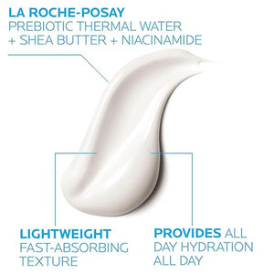 La Roche-Posay Lipikar Body Lotion Daily Repair Moisturizing Cream Fragrance Free Body Moisturizer with Shea Butter Body Lotion for Dry Skin Moisturizing for Sensitive Skin