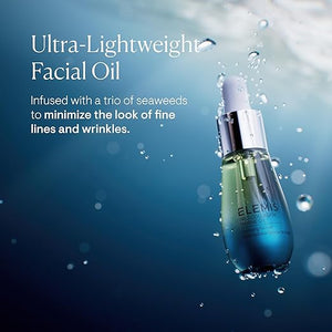 ELEMIS Pro-Collagen Marine Oil 15ml Lightweight Face Oil To Hydrate Nourish &amp Improve Skin Texture