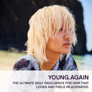 KEVIN.MURPHY YOUNG.AGAIN - Hair Oil for Strength &amp Shine - For All Hair Types - For Hair Repair - Deep Conditioning Oil - With Heat Protection - Paraben Free Hair Care