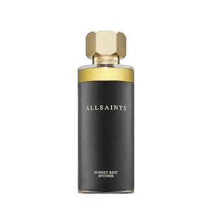 AllSaints Sunset Riot Intense - Amber Woody &amp Floral Fragrance - Unisex Perfume with Cedar &amp Musk - Body Fragrance with an Aromatic Smell - Bold Evening Scent - 100mL/3.4 fl oz