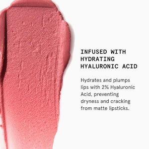 Beauty Pie Unlipstick Modern Matte Lip Tint ? Unrivaled (Soft Rose), Lightweight Hydrating Balm-Tint, Long-Lasting Blur-Matte Finish, 0.11 oz