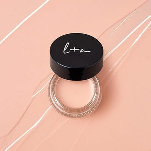 Lune+Aster Undereye Corrector | Creamy Undereye Balm For Dark Circles To Brighten Smooth and Hydrate. Formulated With Hyaluronic Acid Vitamins C + E 0.15 Oz