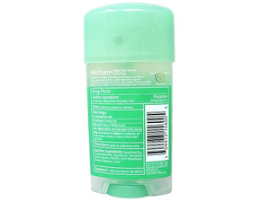 Mitchum Gel Anti-Perspirant Deodorant Triple Odor Defense for Women Powder Fresh 2.25 Oz - 11 Pack