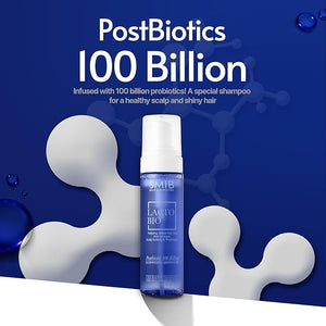 SMIB Lactobio Hair Vinegar ? Deep Cleansing Scalp Treatment with Apple Vinegar Removes Sebum &amp Impurities Reduces Scalp Odor Improves Scalp Health 190g