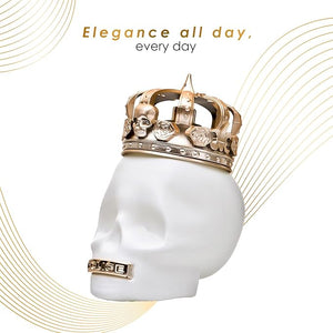 POLICE To Be the Queen - Perfume for Women - Floral Chypre Scent - Opens with Mandarin and Red Fruits - Blended with Jasmine and Peach - for Ambitious and Unique Ladies - 4.2 oz EDP Spray