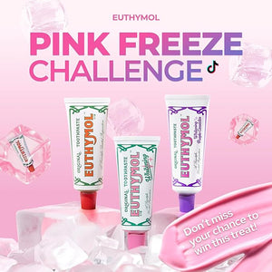 Euthymol Teeth Whitening Program Kit- Booster Gel (0.16 Fl oz) &amp; Strips (5 Count), Visibly Whiter Teeth in Just 5 Days, Remove Coffee Stain, Oral Care