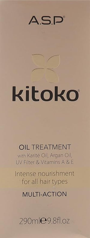 Kitoko Oil 9.8oz