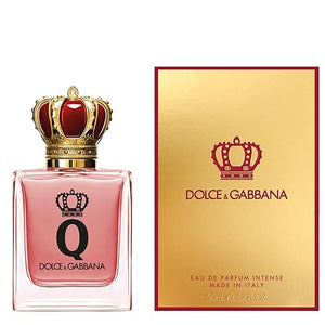 Dolce&amp;Gabbana Q Intense, Eau De Parfum Spray, For Women