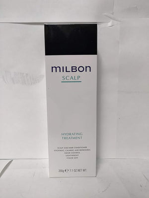 Milbon Scalp Hydrating Treatment Conditioner 7.1 oz