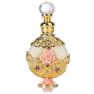 Perfume Samples for Women Feminine Perfume 15ml Exquisite Concentrated Fragrance Samples for Women Long-Lasting Addictive Vintage Oil for