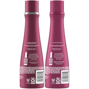 Nexxus Shampoo &amp; Conditioner, Color Assure ? Hair Products for Color-Treated Hair, Enhance Vibrancy up to 40 Washes, 8.5 Oz Ea