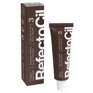 RefectoCil Cream Hair Dye 2-Pack ? Professional Hair Tint for Long-Lasting Color