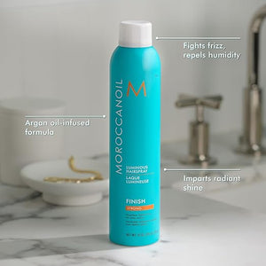 Moroccanoil Luminous Hairspray Strong