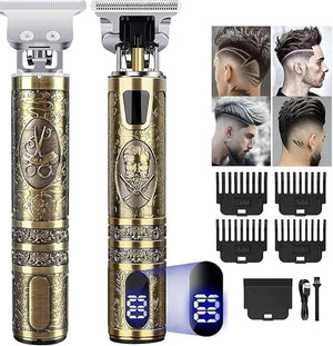 Profession cut &amp shave Vintage t9 trimer Gold