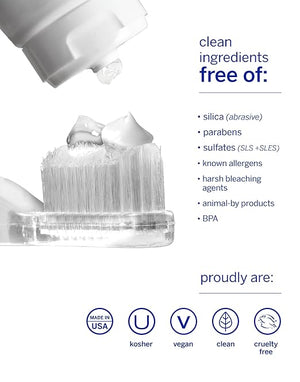 Supersmile Professional Whitening Accelerator - Powerful Whitening Without Sensitivity - Safe and Effective on Dental Restorations (8 oz)