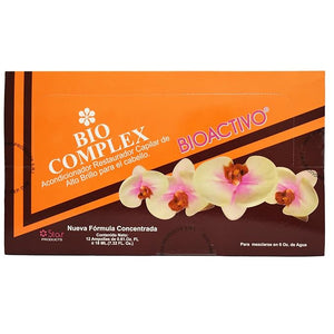Star Bio Complex High Shine Hair Conditioner 12 Count