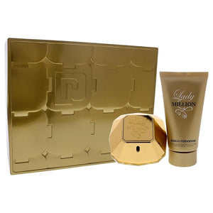 Paco Rabanne Lady Million Women 2 Pc Gift Set