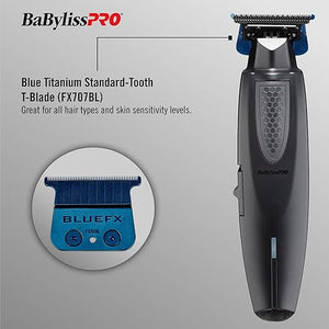 LithiumFX Cord/Cordless Lithium Ergonomic Hair Trimmers for Men