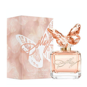 Dolly Parton Scent from Above Perfume - Eau de Parfum Spray for Women - Floral, Fruity, Casual &amp; Feminine Perfume with Notes of Mandarin, Jasmine, and Sandalwood - 3.4 Fl Oz