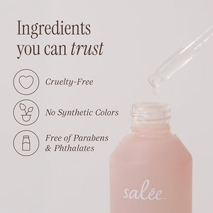 Salee- Dry Scalp Serum Nourishing &amp; Moisturizing| Biotin, Caffeine For Thinning Hair, Reduce Shedding, Hydrate, Stimulate+ Hyaluronic Acid