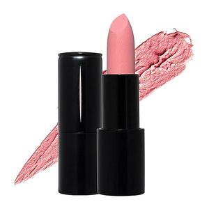 Radiant Professional Advanced Care Lipstick - Ultra Nourishing, Moisturizing Long Lasting Matte Lipstick With Vitamin E- UVA UVB Filters For Sun Protection- VELVET (03 FLAMINGO ? ROSY NUDE)