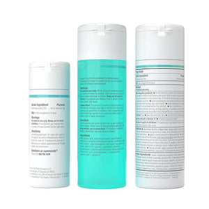 Proactiv 3 Step Acne Treatment w/ Pimple Patches - Benzoyl Peroxide Face Wash Repairing Acne Spot Treatment for Face and Body Exfoliating Toner - 90 Day Complete Acne Skin Care Kit + Pimple Patches