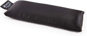 EARTHLITE Holistic Alchemy Aromatherapy Eye Pillow - 100% Silk Cover Natural Herbs &amp Flax Seeds Weighted Cooling &amp Soothing