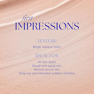 iS CLINICAL Eclipse SPF 50+ Sunscreen, Zinc Oxide tinted sunscreen, ultra sheer non-greasy matte finish sun cream for face