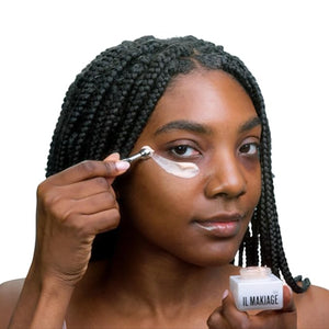 il makiage POWER UP EYE CREAM 15 ml ANTI-AGING BRIGHTNESS BOOSTING EYE TREATMENT