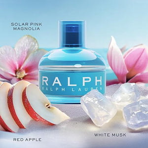 Ralph Lauren - Ralph Eau de Toilette - Women's Perfume Routine Set ($229 Value) - Contains Full Size Fragrance (3.4 Fl Oz) Travel Size (0.3 Fl Oz) Discovery Size (0.2 Fl Oz) Body Lotion (2.5 Fl Oz)