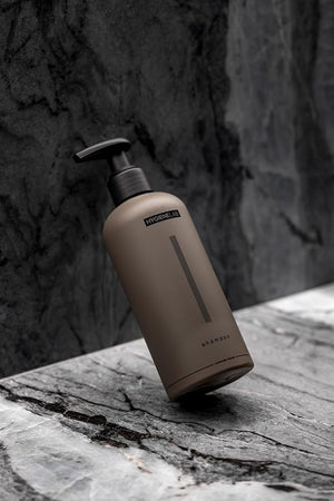 HygieneLab Mens Shampoo - EWG Verified Non-Toxic Formula, Fragrance-Free &amp; Paraben-Free, Gentle Cleanse for All Hair Types, Premium Quality (10 fl oz)