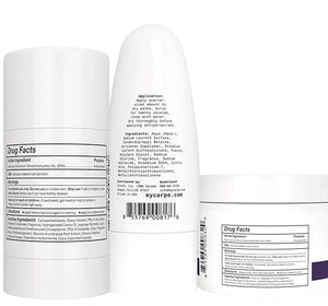 Carpe Clinical Grade Underarm Regimen - Combat sweat Block excessive sweating and Help control hyperhidrosis with a Premium 3-step Sweat Protection System. - Fresh Linen Scent