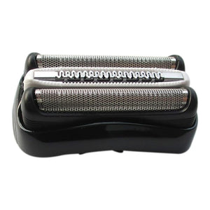 Vifycim 21B Shaver Replacement Foil and Cutter Compatible with Braun Shaver Replacement Head Blade Trimmer Part Cassette Cartridge Compatible with Braun Series 3 300S301S310S320S330S340S360S