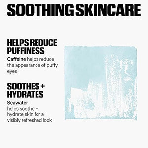 Milk Makeup Hydrating Skincare Stick ? Reduces the Look of Puffiness + Moisturizes for Visibly Calm Smooth Skin ? Clean Vegan + Travel-Friendly Formula