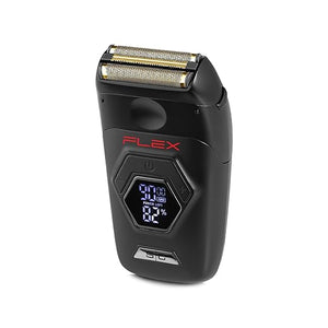 StyleCraft Flex Foil Shaver Professional Super-Torque Motor, Digital LCD Display with Micro-Trimmer Blade